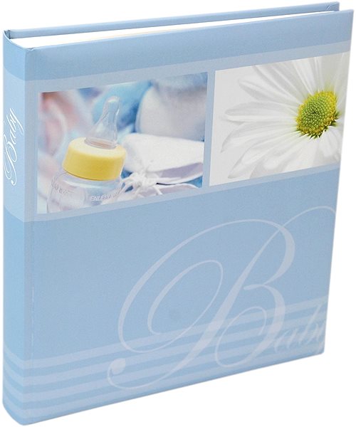 Photo Album Goldbuch Baby Blue Lateral view