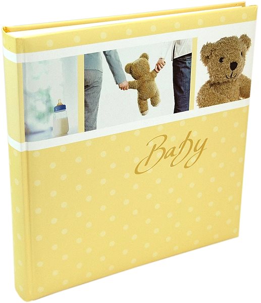 Photo Album Goldbuch Plush Toy Lateral view
