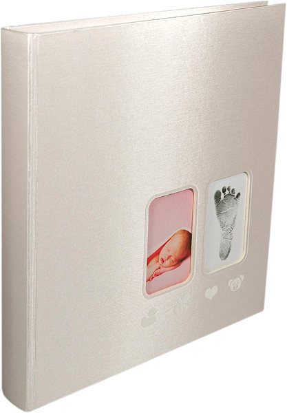 Photo Album Goldbuch First Steps Pink Lateral view
