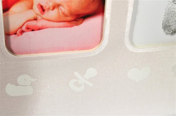 Photo Album Goldbuch First Steps Pink Features/technology