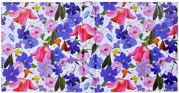 Photo Album Goldbuch Garden of Colours with a Bag Features/technology