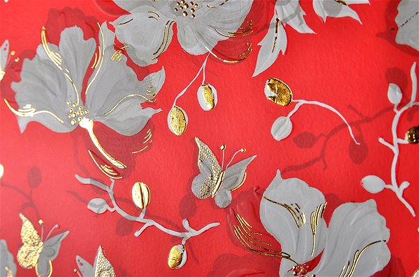 Photo Album Goldbuch La Rose Red Features/technology