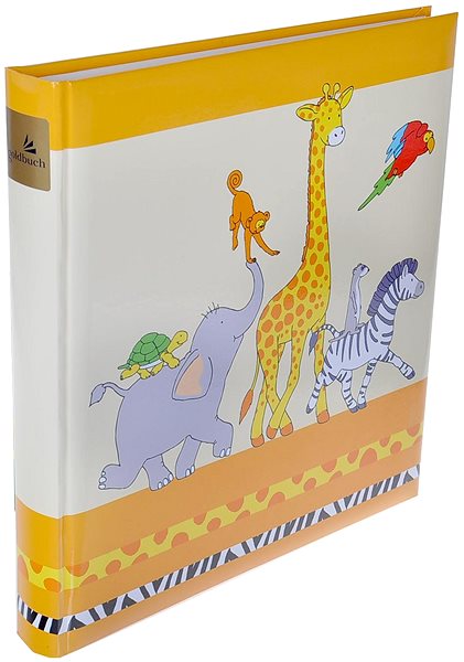 Photo Album Goldbuch Funny Animal Lateral view