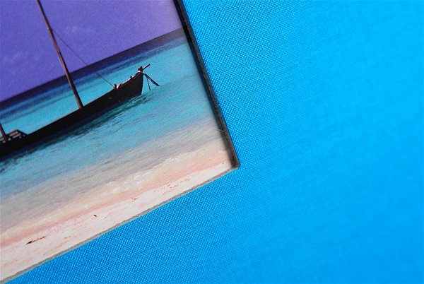 Photo Album Goldbuch Bella Vista Turquoise Features/technology