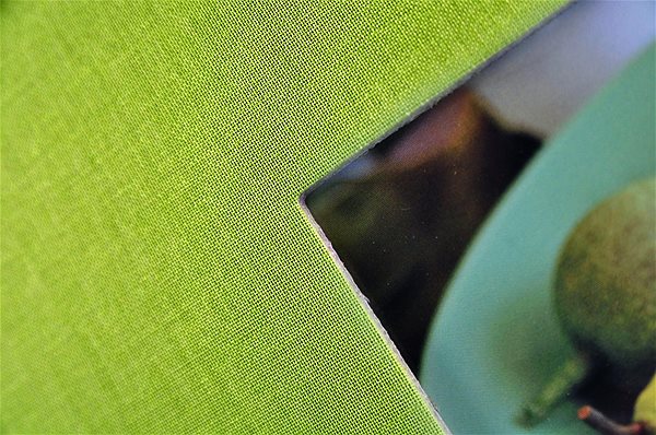 Photo Album Goldbuch Bella Vista Green Black Leaves Features/technology