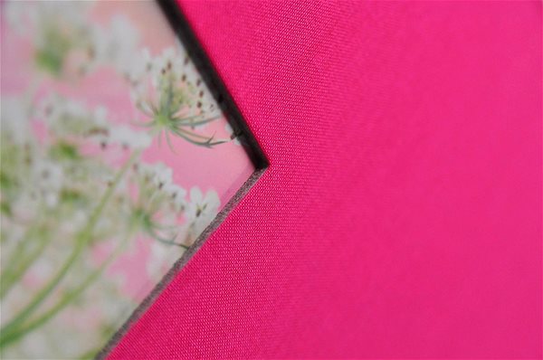 Photo Album Goldbuch Bella Vista Pink Black Leaves Features/technology