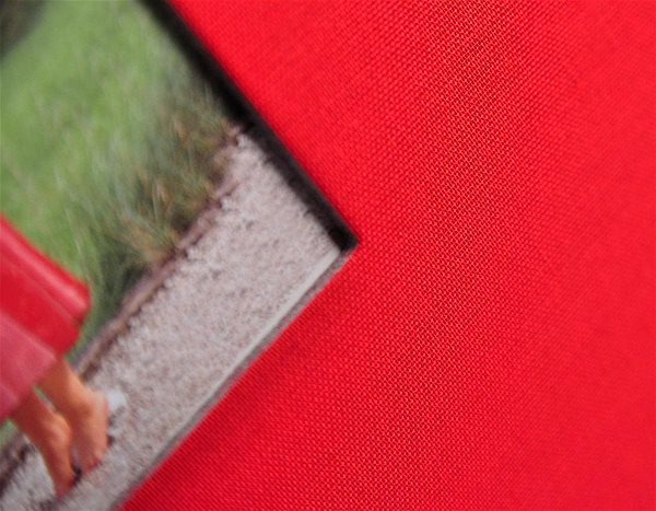 Photo Album Goldbuch Bella Vista Red Black Leaves Features/technology