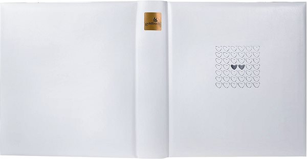 Photo Album Goldbuch Wedding Elegance Screen