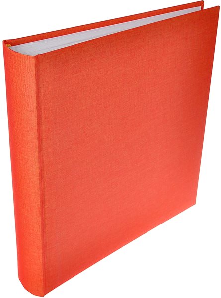 Photo Album Goldbuch Classic Orange Lateral view