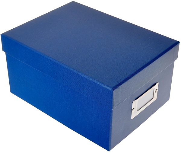 Photo Album Goldbuch Box Bella Vista Blue Lateral view