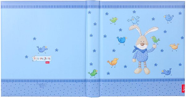 Photo Album Semmelbunny Goldbuch Features/technology