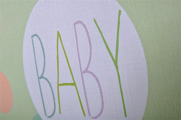 Photo Album Goldbuch Baby Dots Features/technology