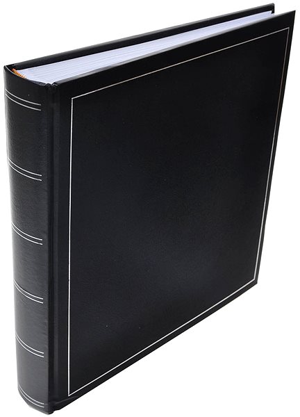 Photo Album Goldbuch Classic Black Lateral view