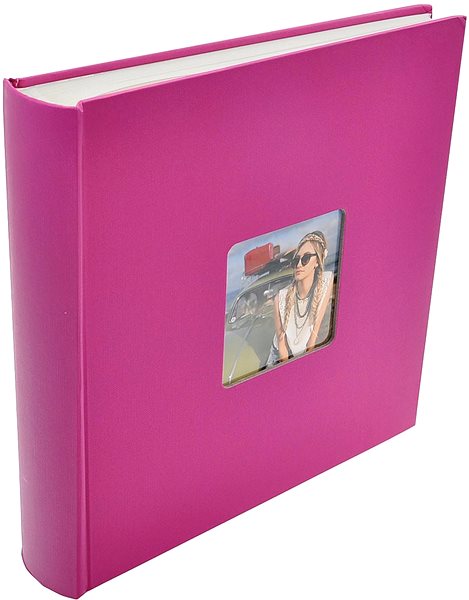 Photo Album Goldbuch Classic Living Purple Lateral view