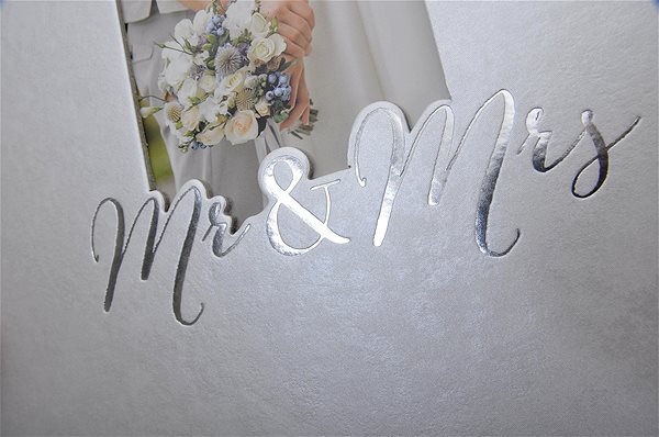 Photo Album Mr. Goldbuch Wedding Mr. & Mrs. Features/technology