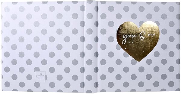 Photo Album Wedding Goldbuch Features/technology