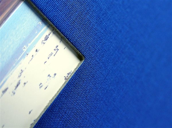 Photo Album Goldbuch Bella Vista Blue Black Leaves Features/technology