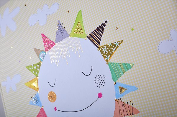 Photo Album Goldbuch Happy Sun Features/technology