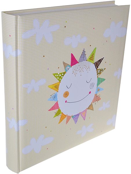 Photo Album Goldbuch Happy Sun Lateral view