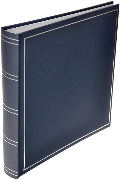 Photo Album Blue Goldbuch Lateral view