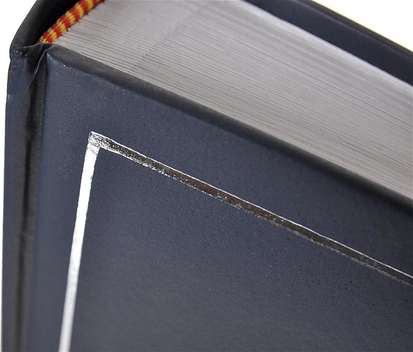 Photo Album Blue Goldbuch Features/technology