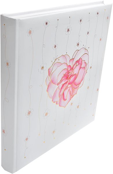 Photo Album Goldbuch Classic Scent of Roses Lateral view