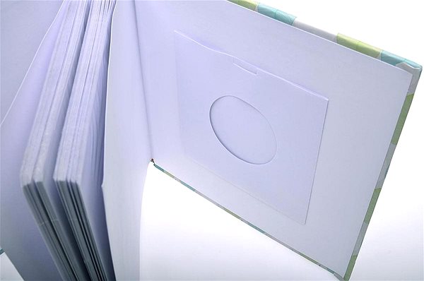Photo Album Goldbuch Orbs Red 300 Photo Features/technology