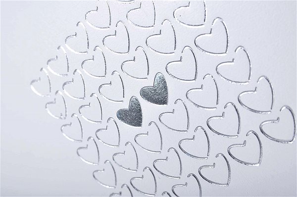 Photo Album Goldbuch Wedding Heart Features/technology