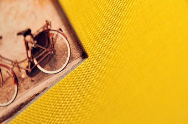 Photo Album Goldbuch Bella Vista Yellow Black Pages Features/technology