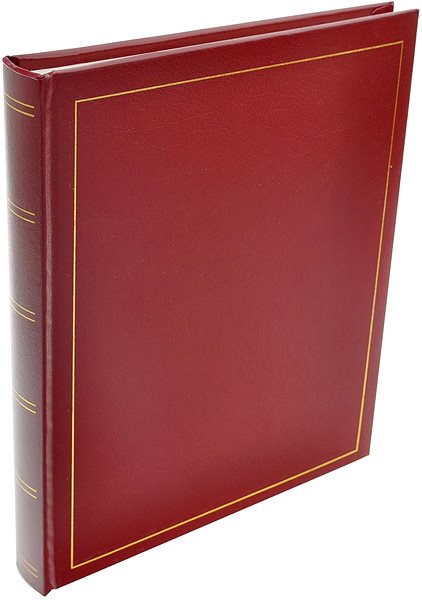 Photo Album Goldbuch Self-adhesive Florence Red Lateral view