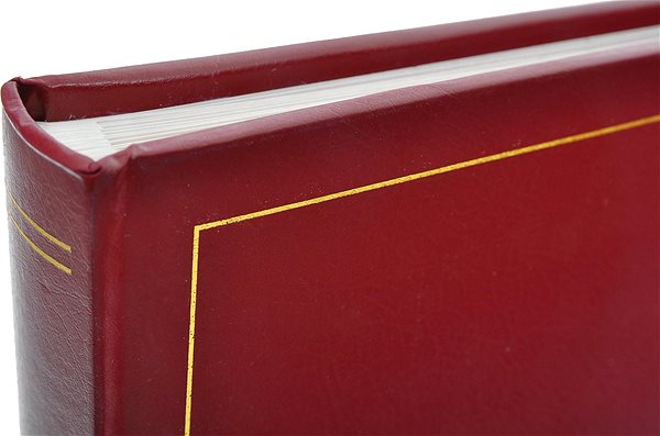 Photo Album Goldbuch Self-adhesive Florence Red Features/technology