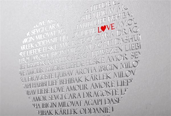 Photo Album Goldbuch Wedding Amour Features/technology