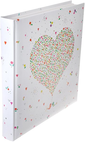 Photo Album Goldbuch In Love Lateral view