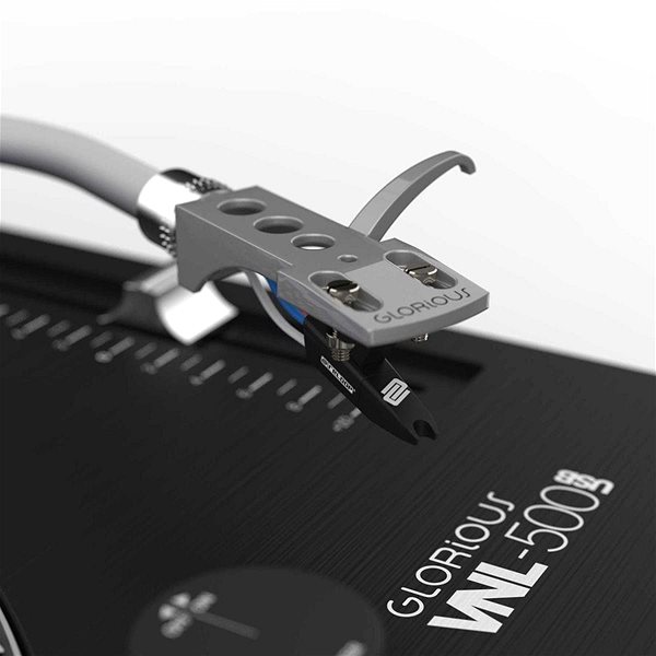 Gramofón GLORIOUS VNL-500 USB Vlastnosti/technológia