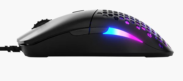 Gaming Mouse Glorious Model O Eternal - Wired - Black ...