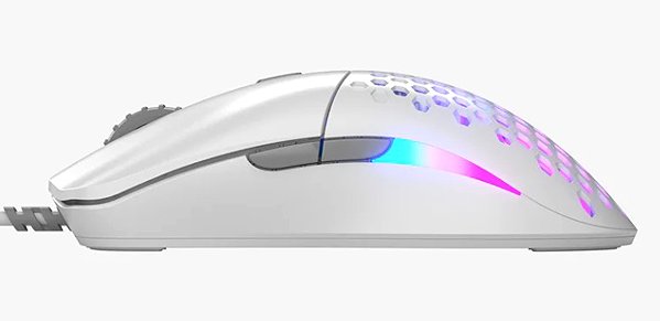 Gaming Mouse Glorious Model O Eternal - Wired - White ...