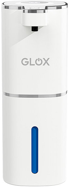 Dávkovač mydla GLOX GM19W Bezdotykový dávkovač mydla ...