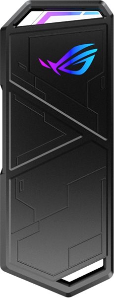 Hard Drive Enclosure ASUS STRIX ARION LITE M.2 NVMe Alu SSD 10Gbps Case (ESD-S1CL) Screen