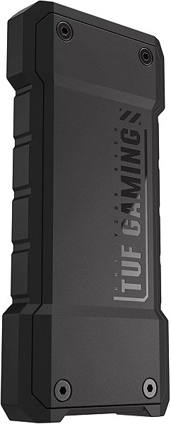 Externes Festplattengehäuse Asus TUF Gaming A2 SSD case ...