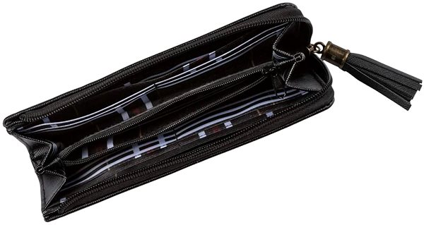 Wallet Harry Potter: Hogwarts Crest - women's wallet .