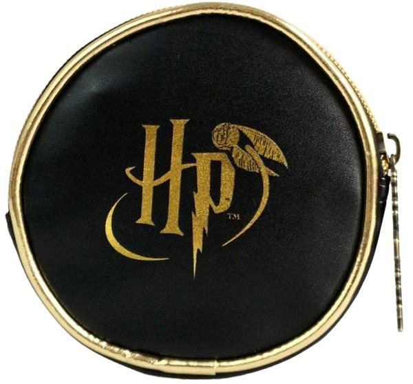 Wallet Harry Potter: Golden Snitch - coin purse .
