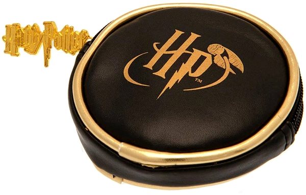 Wallet Harry Potter: Golden Snitch - coin purse .