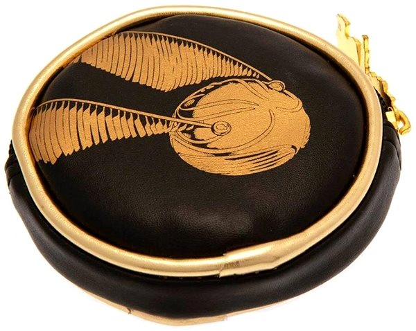 Wallet Harry Potter: Golden Snitch - coin purse .