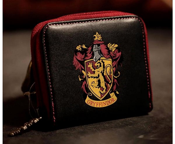 Wallet Harry Potter: Gryffindor - coin purse .