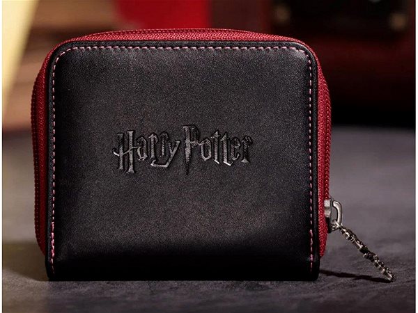 Wallet Harry Potter: Gryffindor - coin purse .