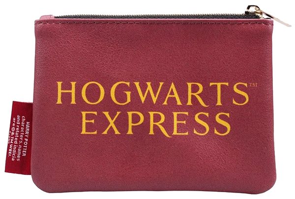 Wallet Harry Potter: Platform 9 3/4 - coin purse .