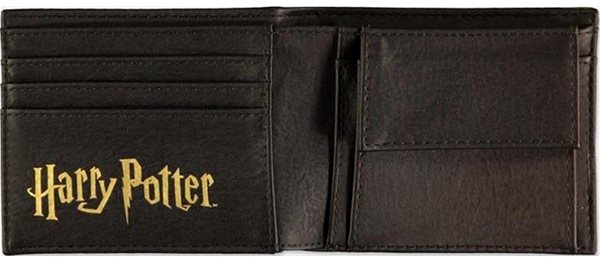 Peněženka Harry Potter: Slytherin Snake - otevírací peněženka ...