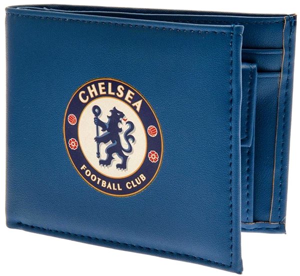 Peňaženka Chelsea FC: Znak 2 – otváracia peňaženka ...