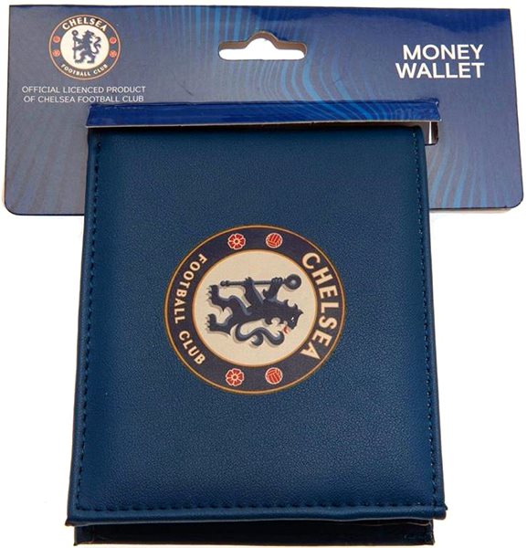 Chelsea FC Wallet: Sign 2 - Opening Wallet .