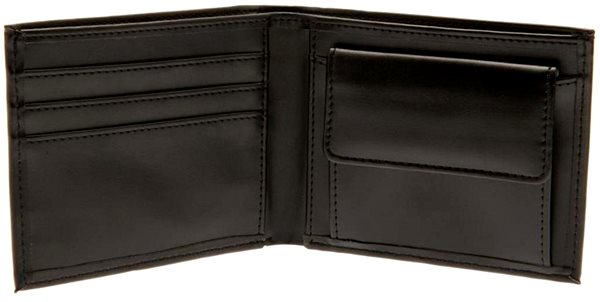 Liverpool FC: 3D Badge Wallet - Folding Wallet.